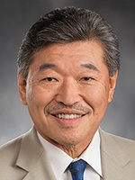 Sen. Bob Hasegawa, D-11